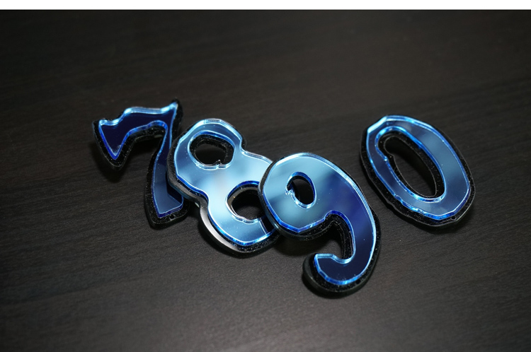 Broche Lovers en plexiglas - Ref 1176158 Image 13