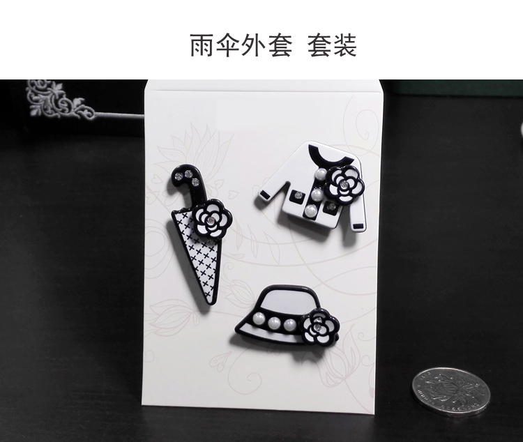 Broche Lovers en autre - Ref 1175760 Image 28