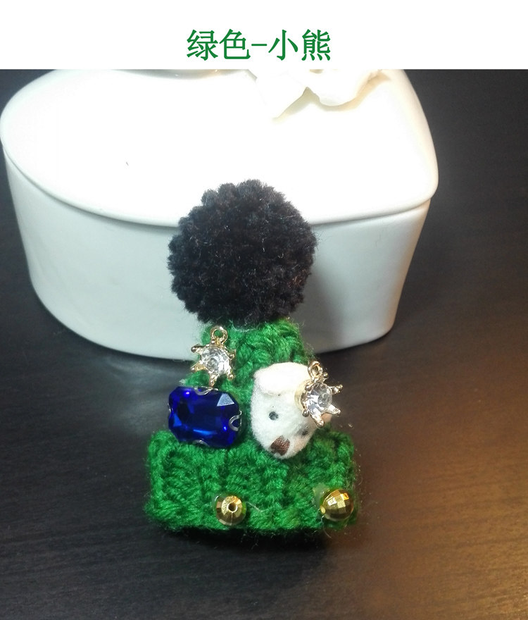 Broche femme en autre - Ref 1178115 Image 19