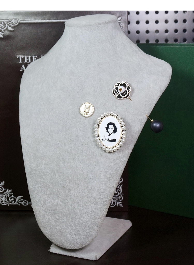Broche Lovers en autre - Ref 1175760 Image 27