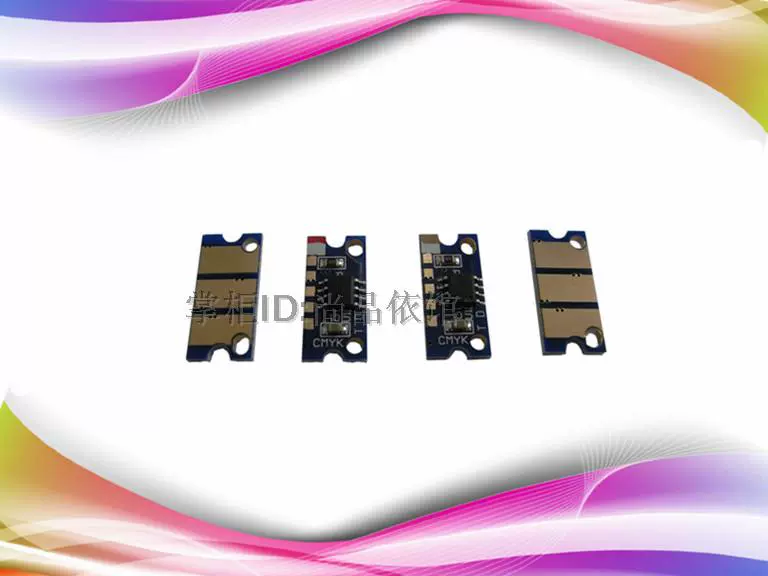 Aurora ADC208 trống chip ADC218 phát triển chip rõ ràng cửa hàng phụ tùng thay thế nóng - Phụ kiện máy in