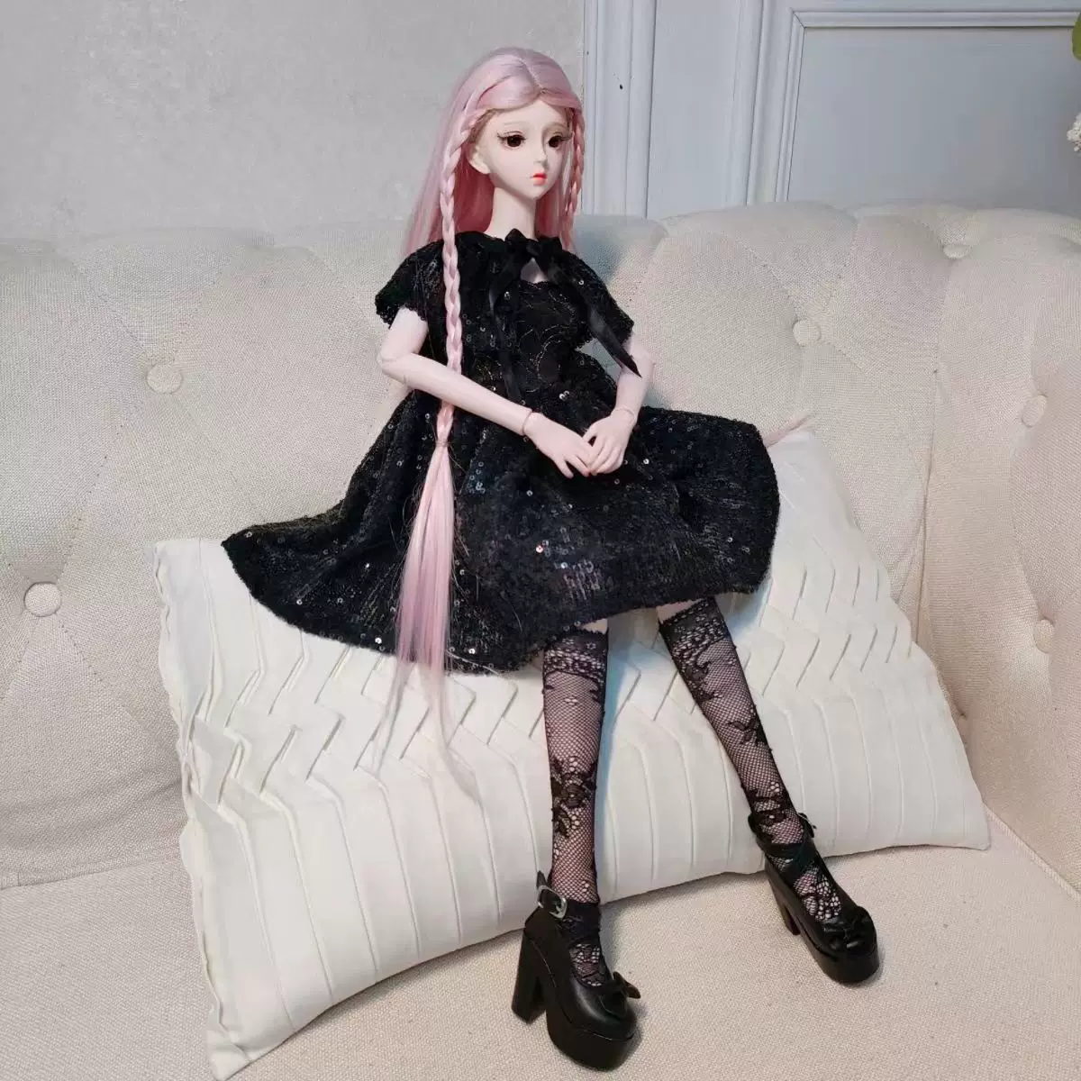 Новый продукт 60 см кукла-ребенок Rolly BJD3 точки SD одежда мода повседневная юбка набор одежды