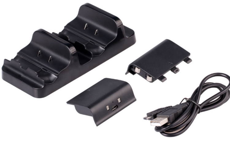 Джойстик для XBOX dobe xboxone手柄电池 1200mah手柄电池包+3m数据线 tyx-1889