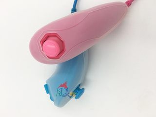 WII 左手柄硅胶套 WII鸡腿手柄保护套