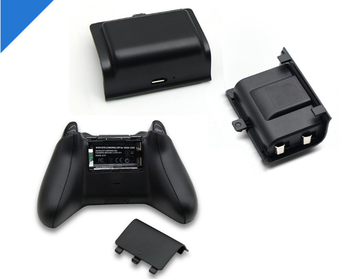 Джойстик для XBOX dobe xboxone手柄电池 1200mah手柄电池包+3m数据线 tyx-1889