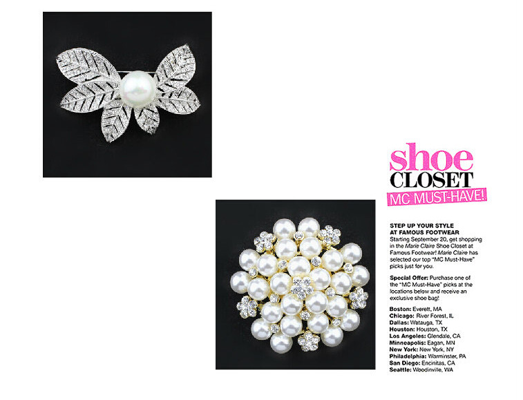 Broche femme en Zircon diamant - Ref 1171234 Image 10