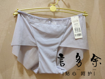 3 PIP Free Evis 10610598 Sexy Lace Mesh Cozy Unscented Low Waist Flat Corner Womens Panties