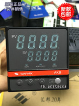 WINPARK physical store AK6 Changzhou Huibang temperature control instrument AK6-DKL110-C000R-X relay