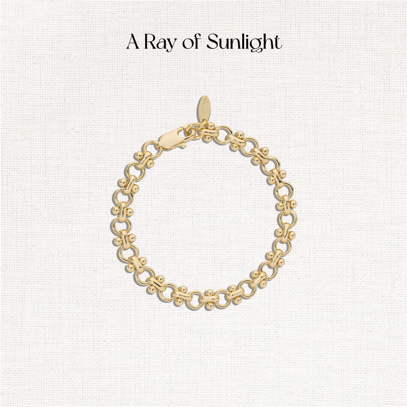 A Ray of Sunlight Egyptian Series Desert Oasis Metal Bracelet Versatile Layered Wear European and American Niche A Ray of Sunlight Egyptian Series Desert Oasis Metal Bracelet Versatile Layered Wear European and American Niche
