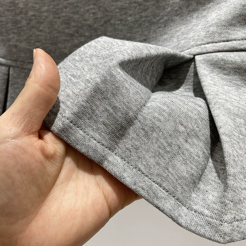 Сексуальное спортивное защитное белье, студенческая юбка в складку, в американском стиле, А-силуэт