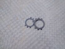 Machine tool accessory nut zhi tui pian