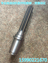 Machine tool accessories Chongqing Machine Tool Factory Y3150E hobbing machine hob box spindle (length 485MM)