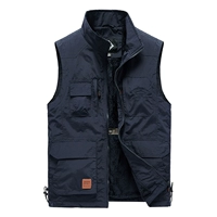 7732 Тибетский синий плюс бархат - небольшой размер