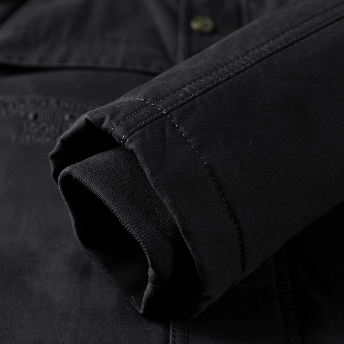 Jeep, утепленный джип, хлопковая куртка, вкладыш, пуховик