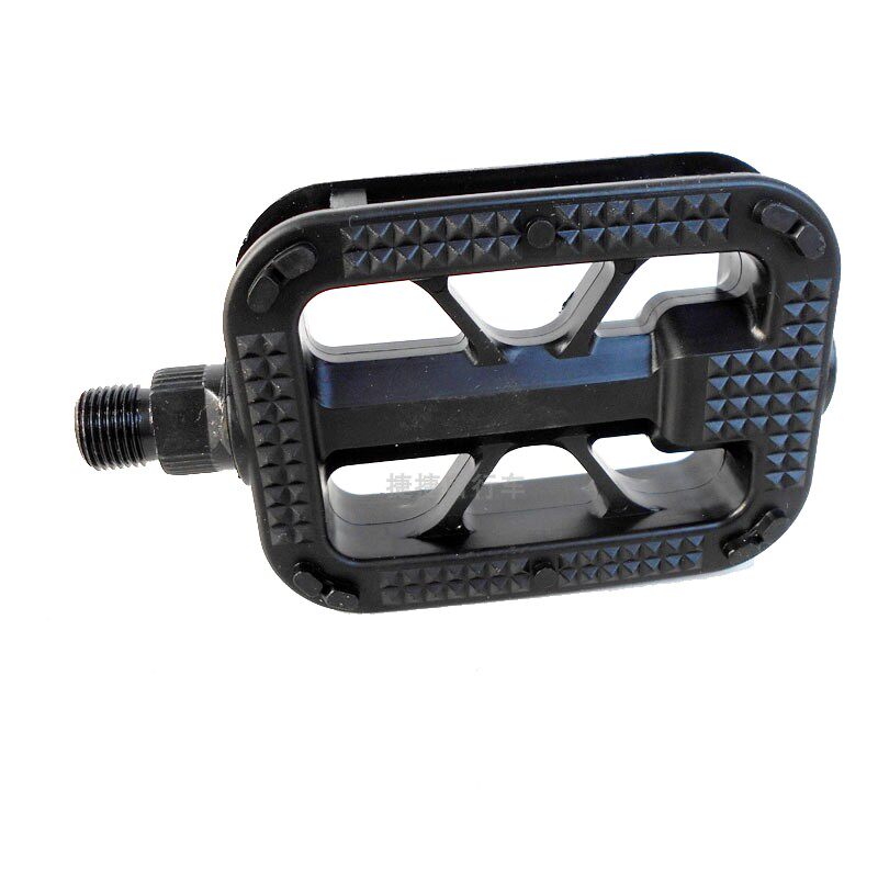 Педали для велосипеда 电动自行车脚踏板电瓶车脚蹬子折叠车踏脚踩脚单车蹬脚成人通用 OTHER