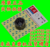 DCA Dongqiang Dongcheng SIJ-FF05-25 Electric Grinding Straight Grinder Nut Fittings