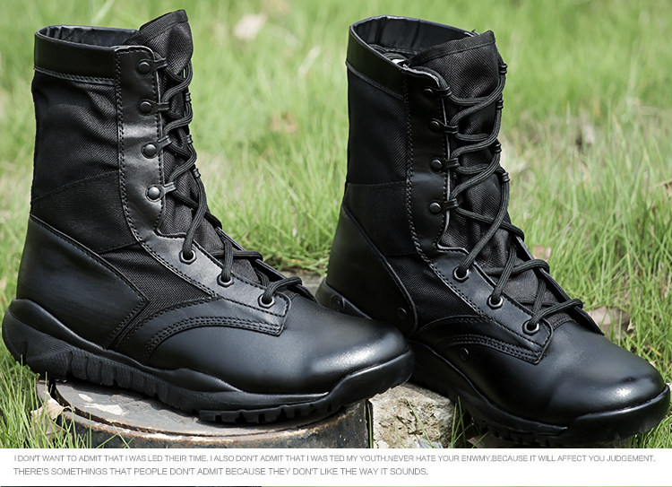 Bottes militaires - Ref 1402150 Image 16