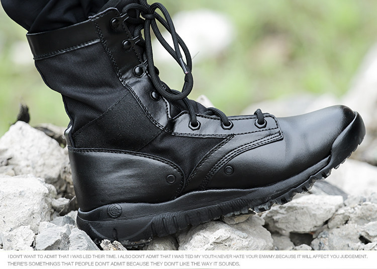 Bottes militaires - Ref 1402150 Image 17