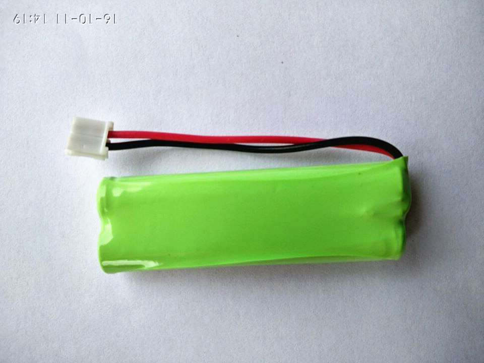 New Vtech Wireless Phone battery BT18443 BT28443 (2 4V500mAh)