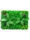 Plastic Simulated Green Plants, Lawn Plants, Wall Plants, Artificial Fake Plants, Indoor and Outdoor Lawn Fences, Balcony Decoration