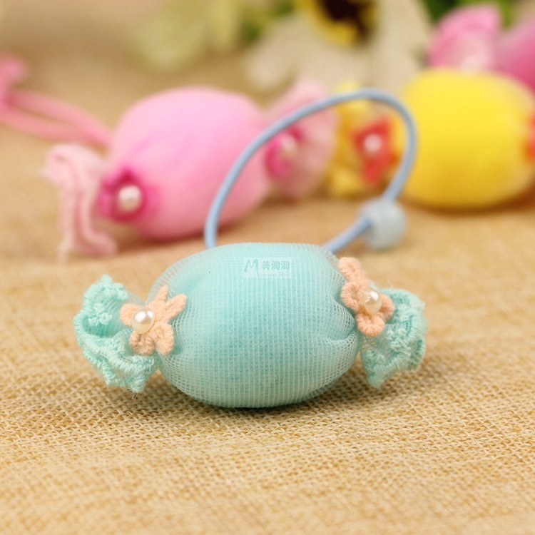 Accessoire cheveux en Fils de soie - Ref 1202870 Image 26