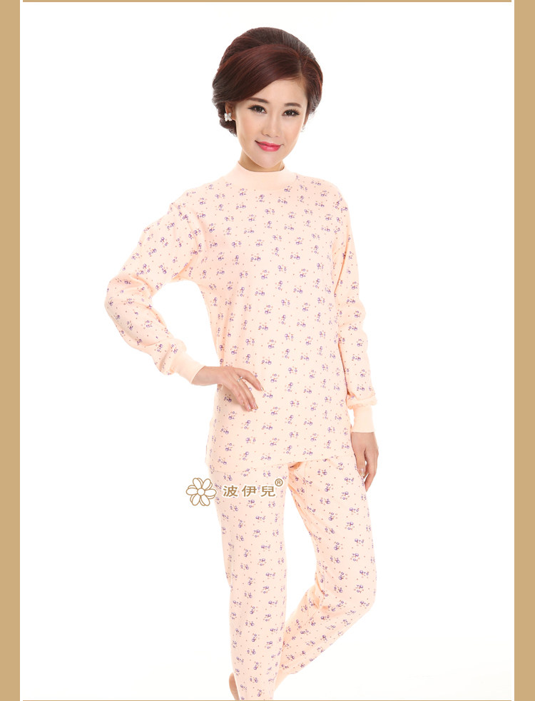 Sous-vêtement chaud personne âgée en coton - Ref 758689 Image 17