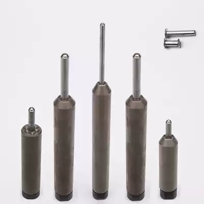 Riveting machine floating die lower die riveting machine accessories semi-hollow rivet mold punching pin crimping die crimping mold