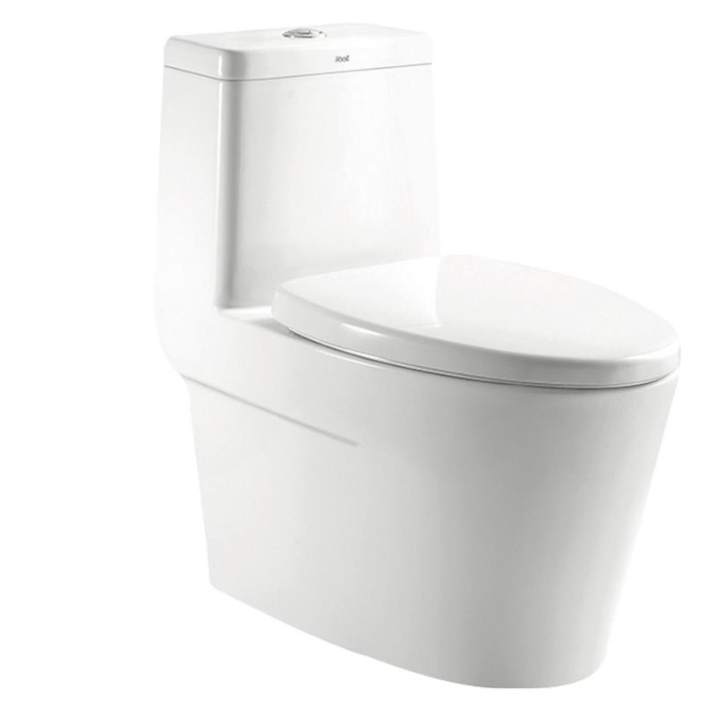 Actually Home Hengjie Patent water-saving toilet 136d