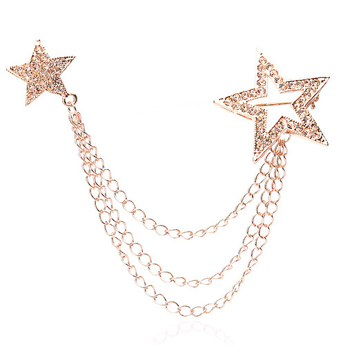 Broche femme en Zircon diamant - Ref 1171979 Image 8