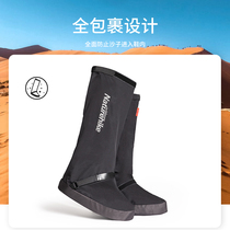 Naturehike Waterproof Scraping Resistance Stroke Desert Shoes Outdoor Full Pack High Cartridge Walking Sandcover