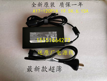 Original slim fit ultra-thin group light A17-120P1A W370 power adapter charger 19 5V6 15A 120W