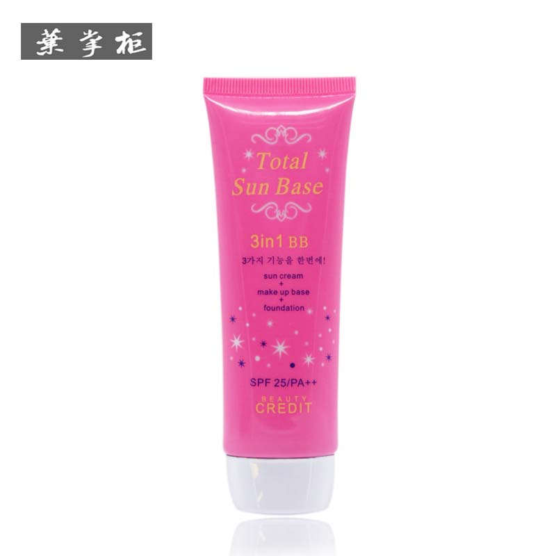 TotalSunBase3 trong một lần sửa chữa BB cream BB cream kem nền bb cream hàn quốc