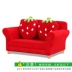 Dễ thương phim hoạt hình trẻ em sofa vải sofa hiện đại dâu tatami Hàn Quốc nhỏ sofa kết hợp đặc biệt của bé - Ghế sô pha