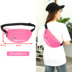 Bag 2020 womens mới túi ngực dốc thủy triều hoạt hình dễ thương childrens dốc ngực trên túi đực và cái túi cô gái eo 