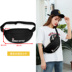 Bag 2020 womens mới túi ngực dốc thủy triều hoạt hình dễ thương childrens dốc ngực trên túi đực và cái túi cô gái eo 