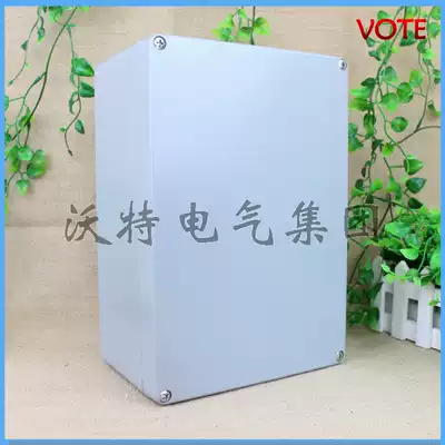 300*210*130 cast aluminum box waterproof box FA69 outdoor metal control box junction box mobile power button box