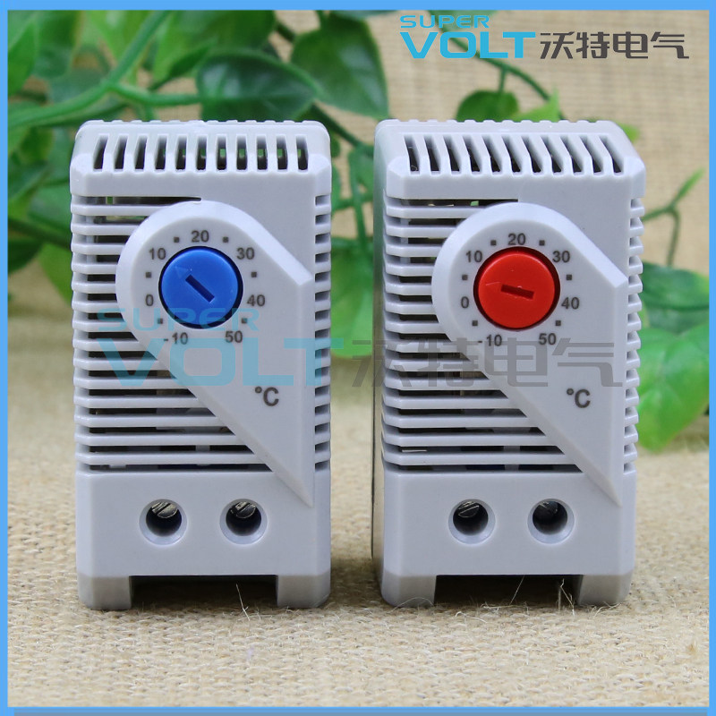 KTO normally closed KTS011 normally open mechanical temperature controller temperature control switch -10 degrees to 50 degrees