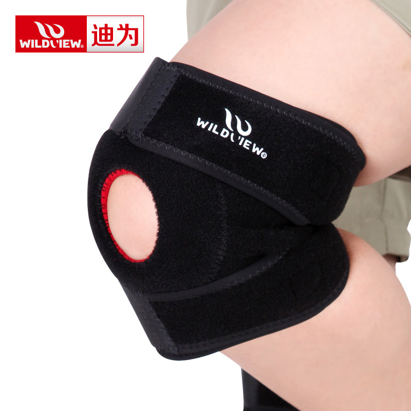 wildview di for outdoor lengthened hiking sport breathable kneecap basketball climbing for men and women kneecap