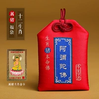 Благословение свиньи зодиака+зодиакальная карта