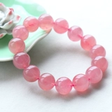 Натуральный кварц, браслет из кварца, аксессуары, ювелирное украшение, подарок на день рождения