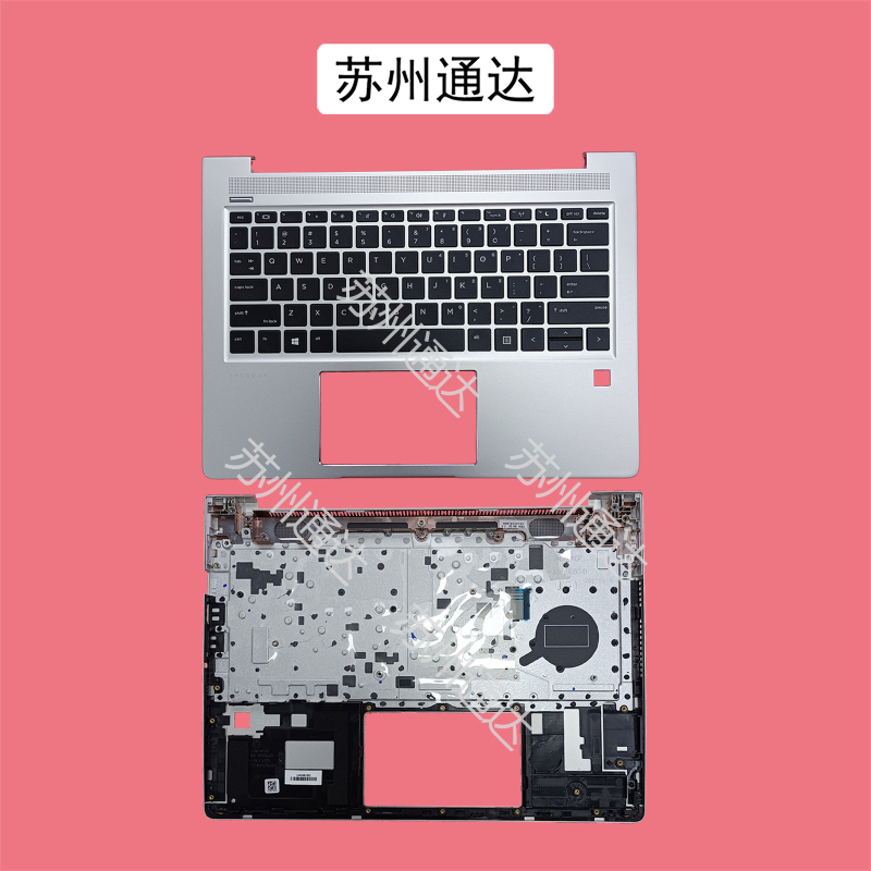 Suitable for Hp Probook 430 435 G6 G7 13 G2 G3 Palm Rest Keyboard L44548-001 Suitable for Hp Probook 430 435 G6 G7 13 G2 G3 Palm Rest Keyboard L44548-001
