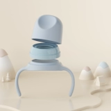 Pigeon, бутылочка для кормления, аксессуары, ручка, стеклянная универсальная трубочка со стаканом