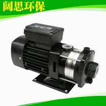 The treasurer recommends CHL type CHLF4-40LSWSC light horizontal multistage centrifugal pump