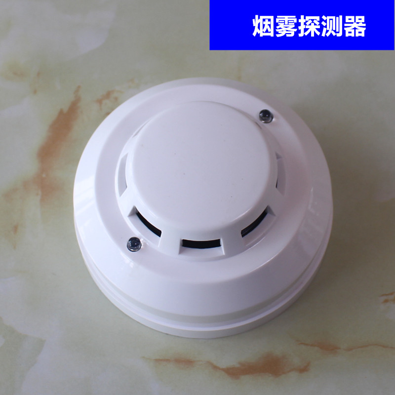 Independent Smoke Sense Detector Independent Warm Sensation Detector Fire Door Control System Emergency Evacuation Door System