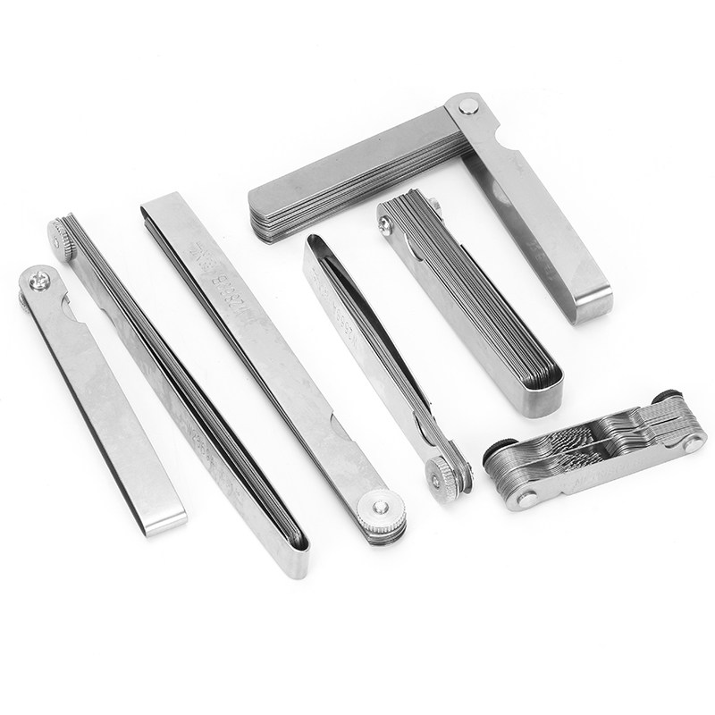 Steel extension tool plug ruler gap ruler 0 02-1 0mm high precision ...