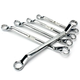 Гаечный ключ Torx, универсальный многофункциональный ключ для ремонта автомобилей, 17 головок для цветов сливы, инструмент для гаечного ключа 8-10 мм