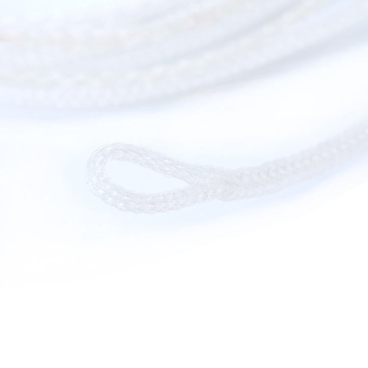 Fly fishing braided braided leader 4ft 6ft braided wire connecting wire 20 lbs