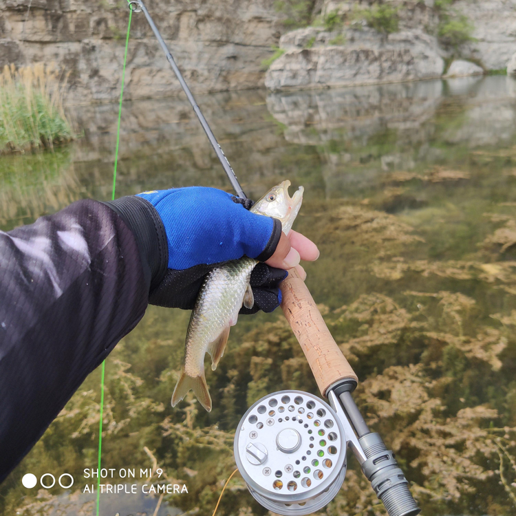 MAXCATCH flying fishing rod 4 knots 2 3 m 3 m Airlite small number Mouth white bar teething pole carbon reservoir-Taobao