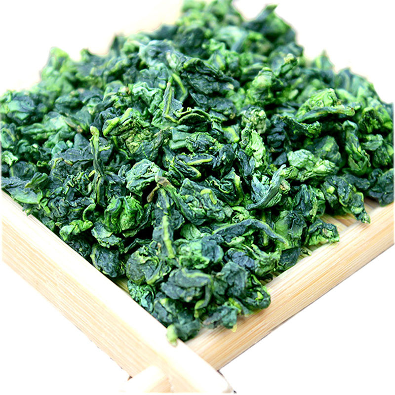 2026 New Year Tea Su Wenfeng Tieguanyin Tea Light Fragrance Premium Loose Leaf 500g Anxi Oolong Tea Gift Box
