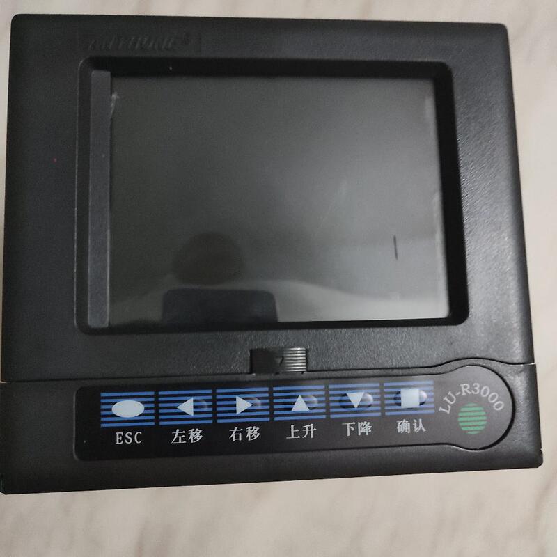 Negotiable Price for Anton Anthone Paperless Recorder Lu-R3000-6Pi000-0Pl-0Pf-S-U5 Temperature Control 901Sn